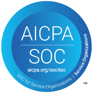 SOC 2 Type II badge