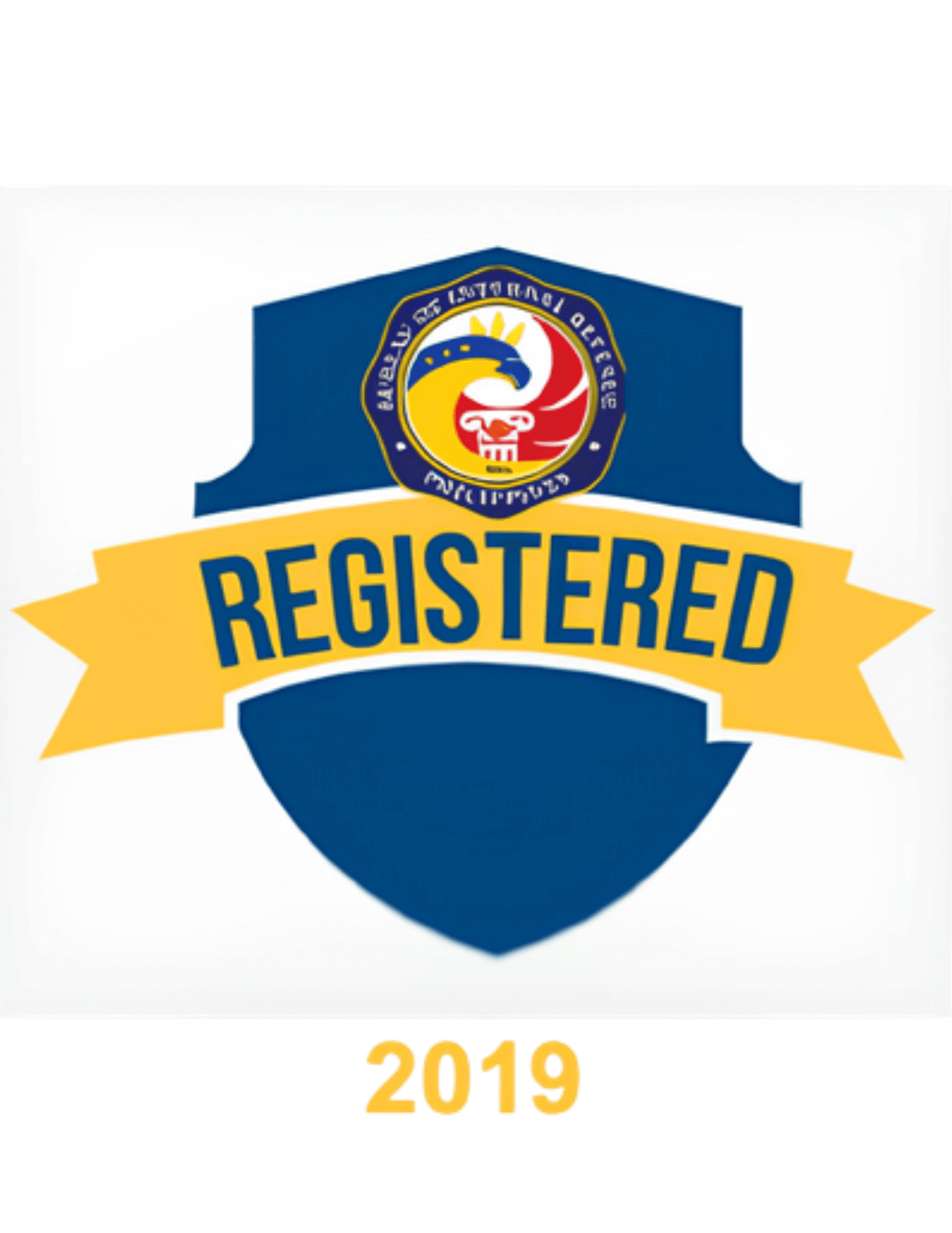 BIR registered seal